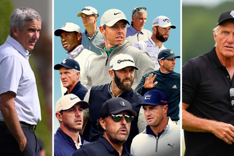pga vs liv golf