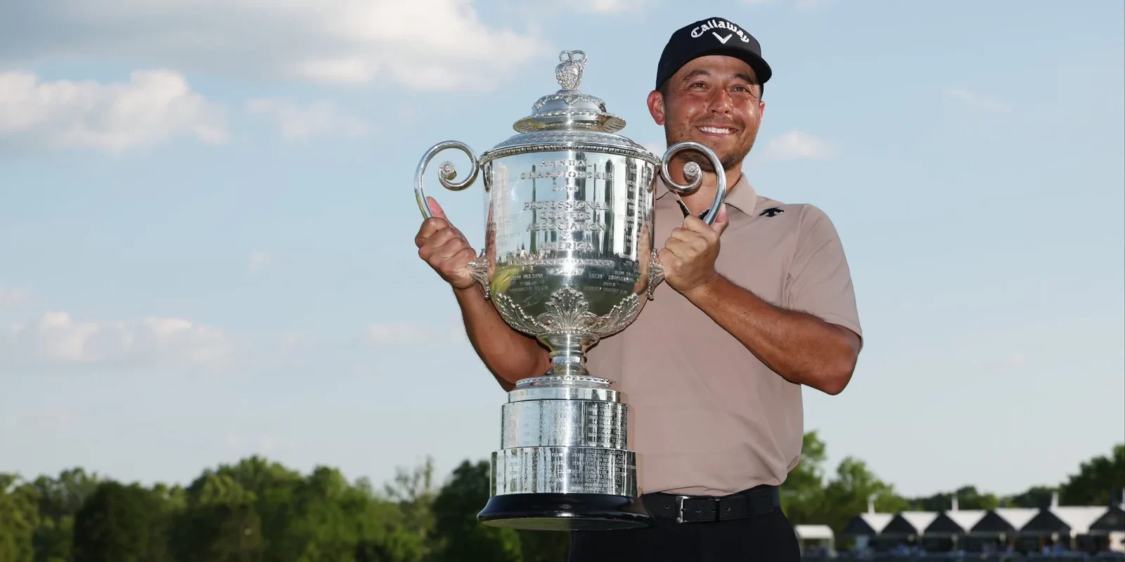 Xander Schauffele ganó el PGA Championship de Valhalla